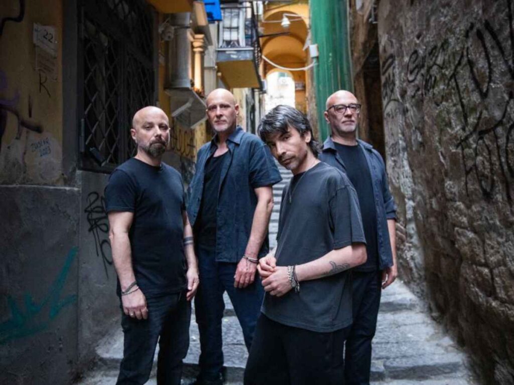 I 24 Grana lanciano il nuovo disco Bidonville