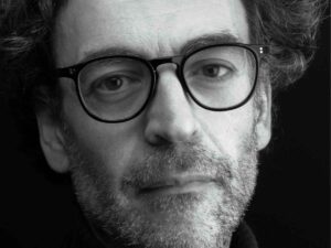 L'anomalia Lucio Corsi al Campania Libri Festival