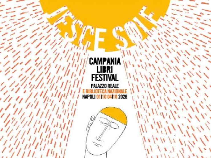 Lucio Corsi al Campania Libri Festival